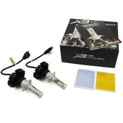 Λάμπες Led H7 6000K (Ζευγάρι) Λάμπες Led H7 6000K (Ζευγάρι)